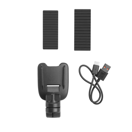 JBL WIND 3 Bluetooth Handlebar Speaker (Black)