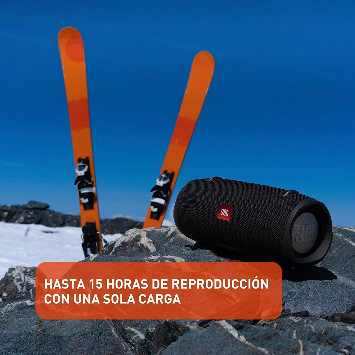 JBL Xtreme 2 Waterproof Portable Bluetooth Speaker