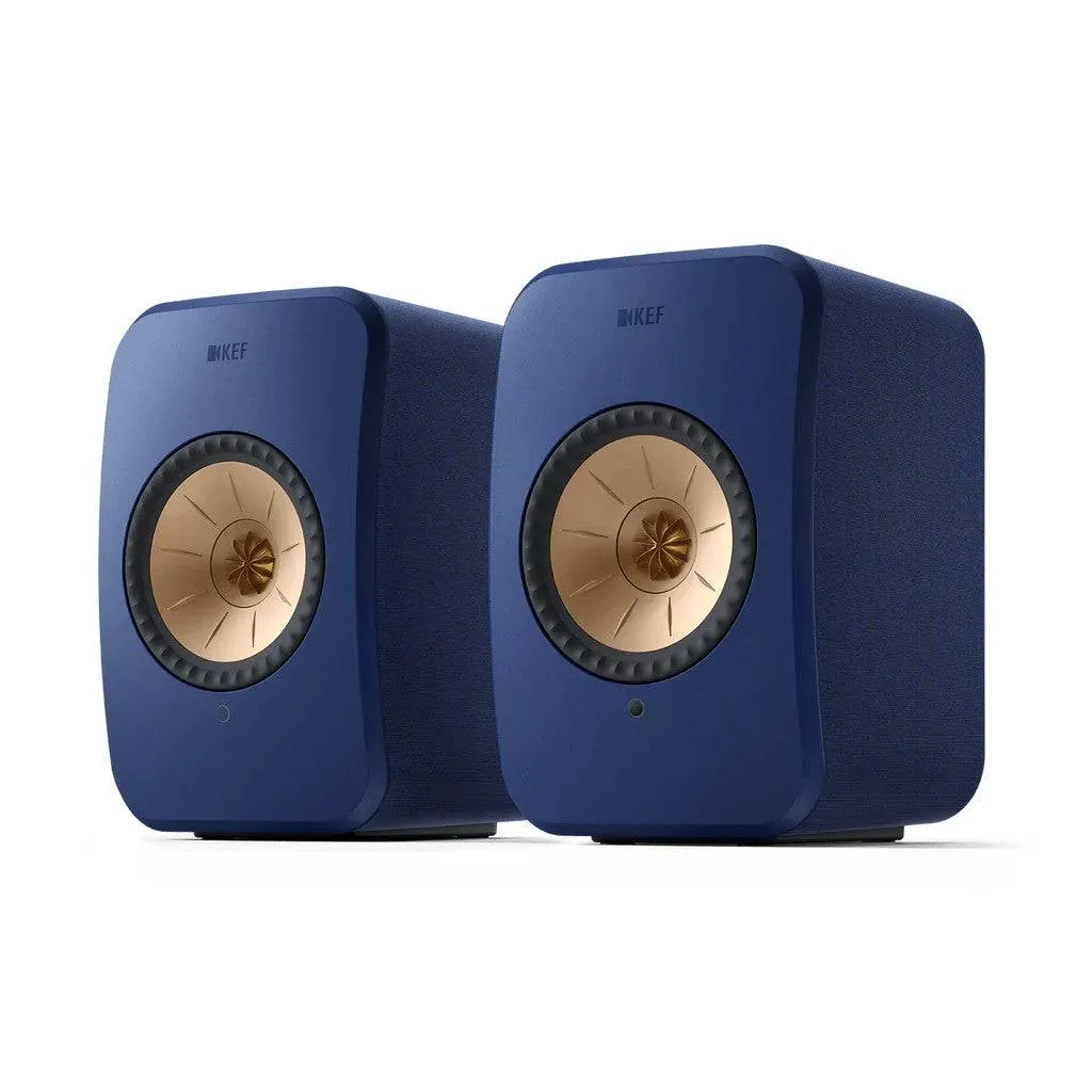 KEF LSX II
