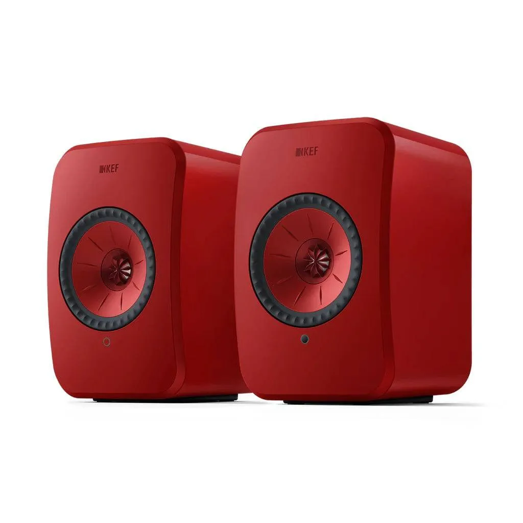 KEF LSX II