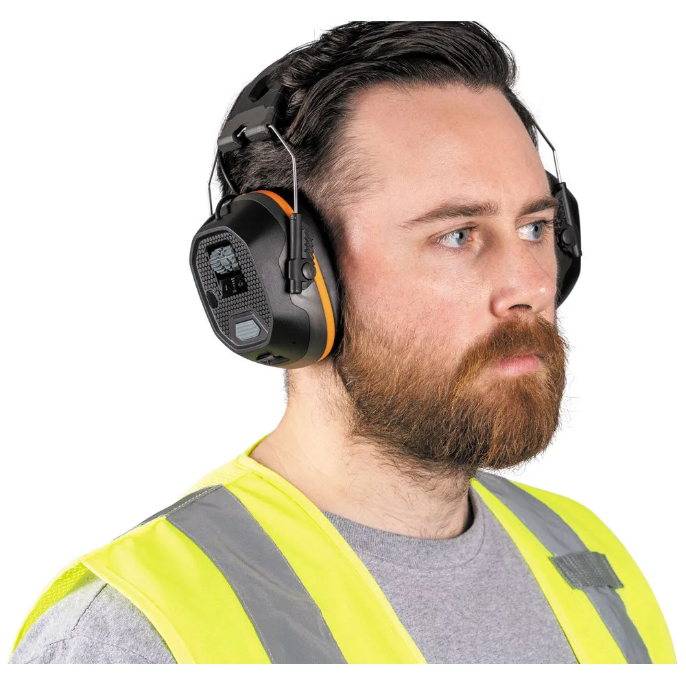 Klein AESEM1S Situational Awareness Bluetooth Earmuffs
