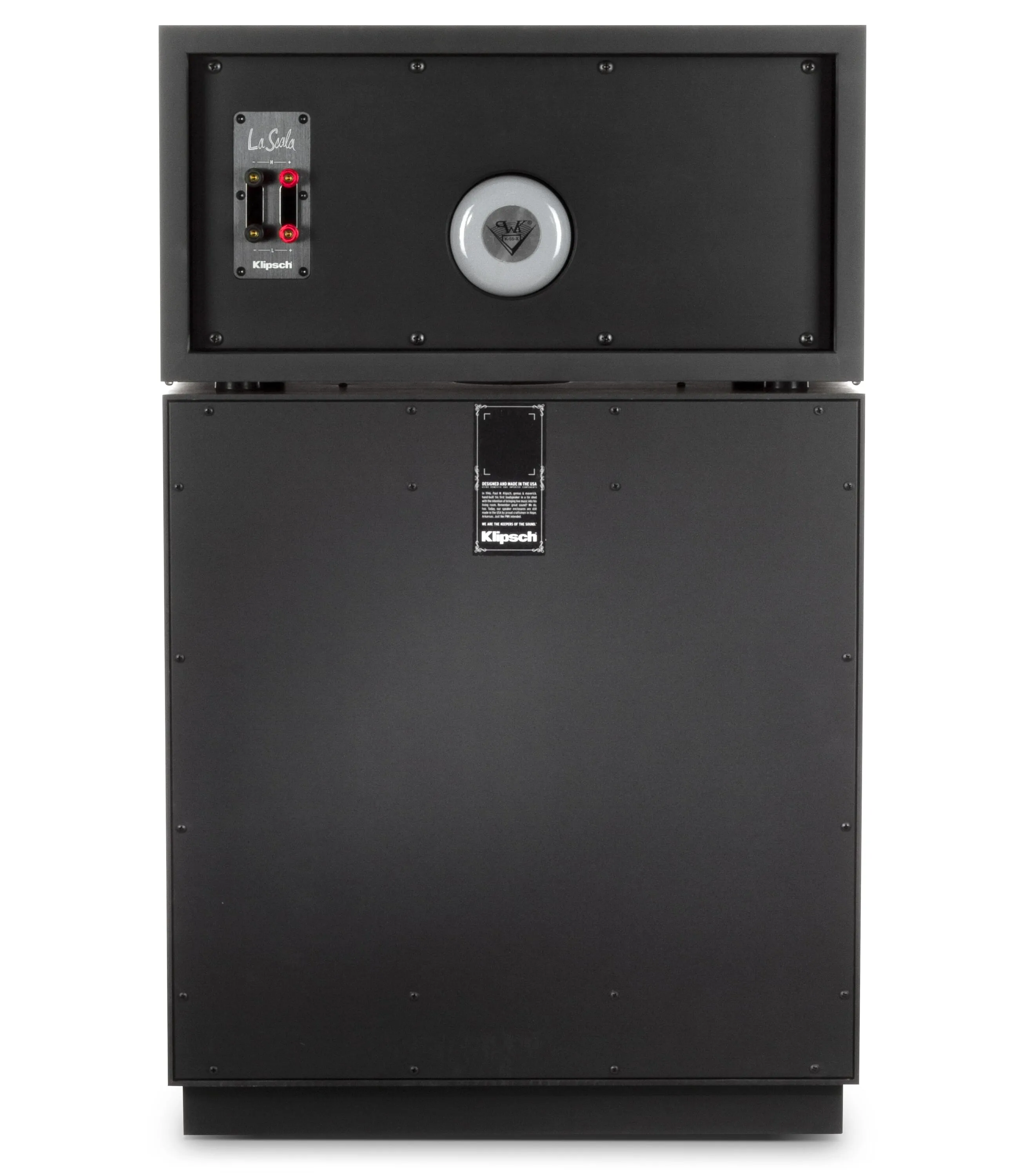 Klipsch La Scala AL5 Floorstanding Speaker (Pair)