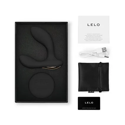 LELO Hugo 2 Prostate Massager Remote Controlled