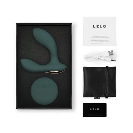 LELO Hugo 2 Prostate Massager Remote Controlled