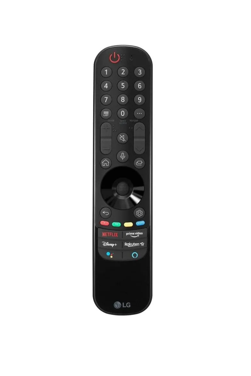 LG 70UP81006LR (2021) LED HDR 4K Ultra HD Smart TV, 70 inch with Freeview Play-Freesat HD, Black