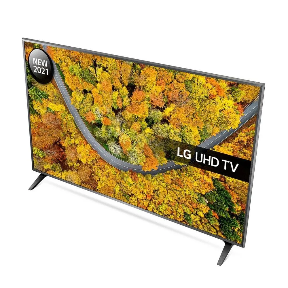 LG 75UP75006LC 75 inch 4K UHD HDR Smart LED TV (2021 Model) with Freeview Play, Prime Video, Netflix, Disney , Google Assistant and Alexa compatible