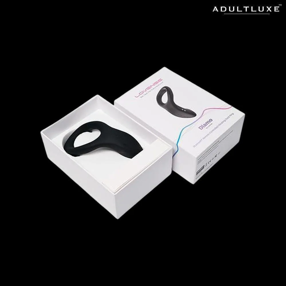 Lovense Diamo Cock Ring