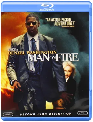 Man On Fire [Blu-ray]