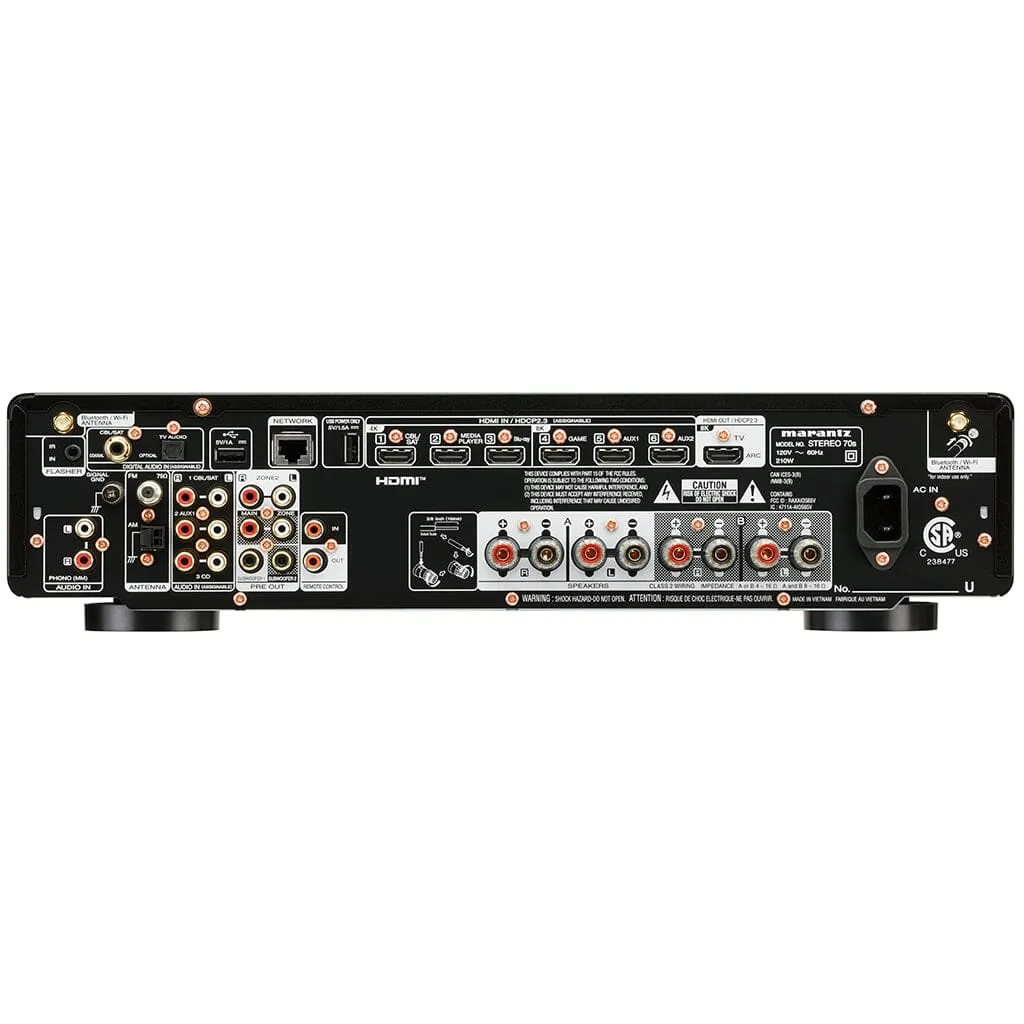 Marantz Stereo 70s Receiver