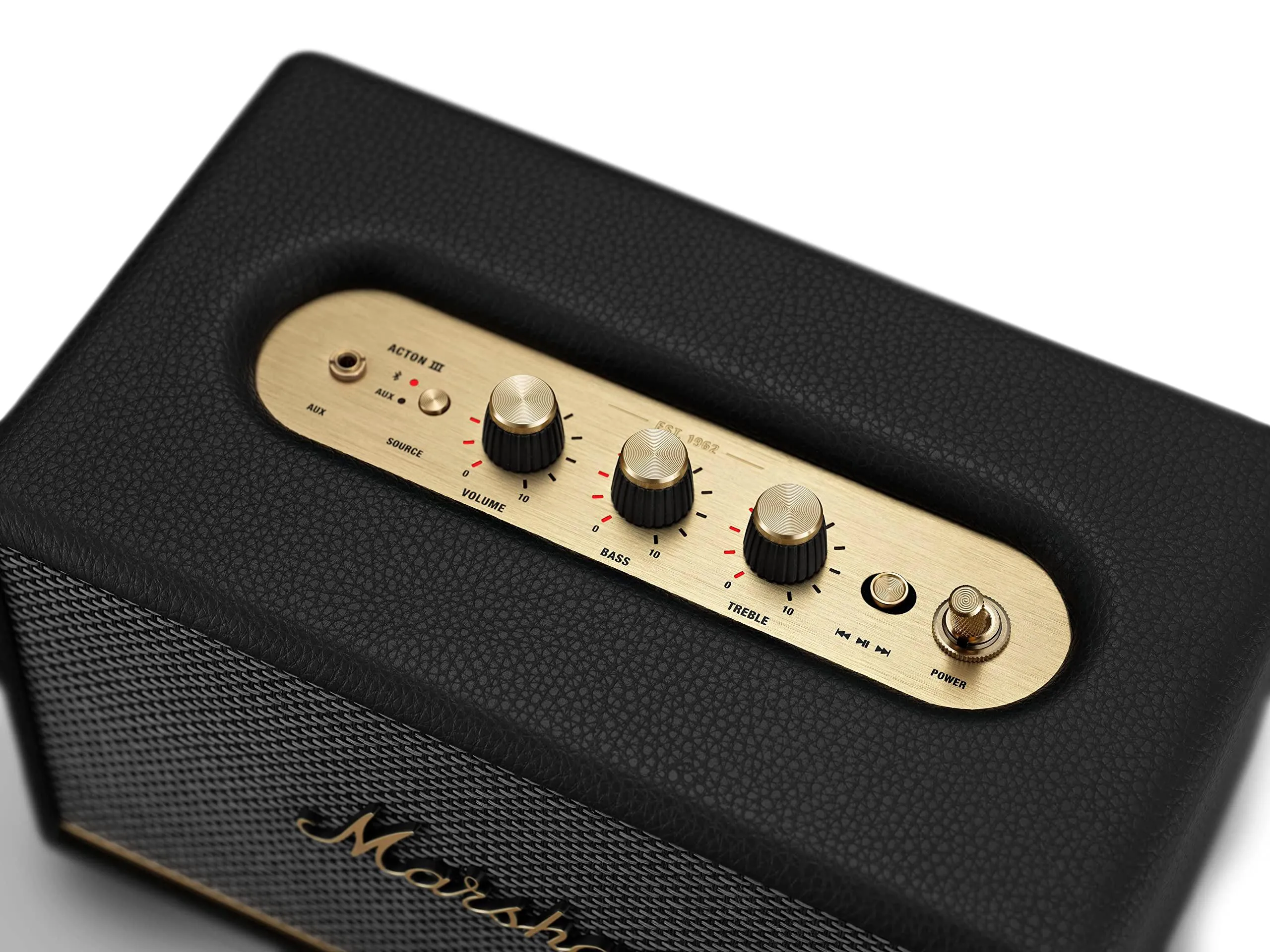 Marshall Acton III Bluetooth Home Speaker.