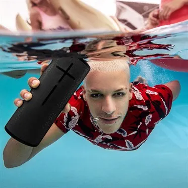 Megaboom 3 Wireless Speaker - Black