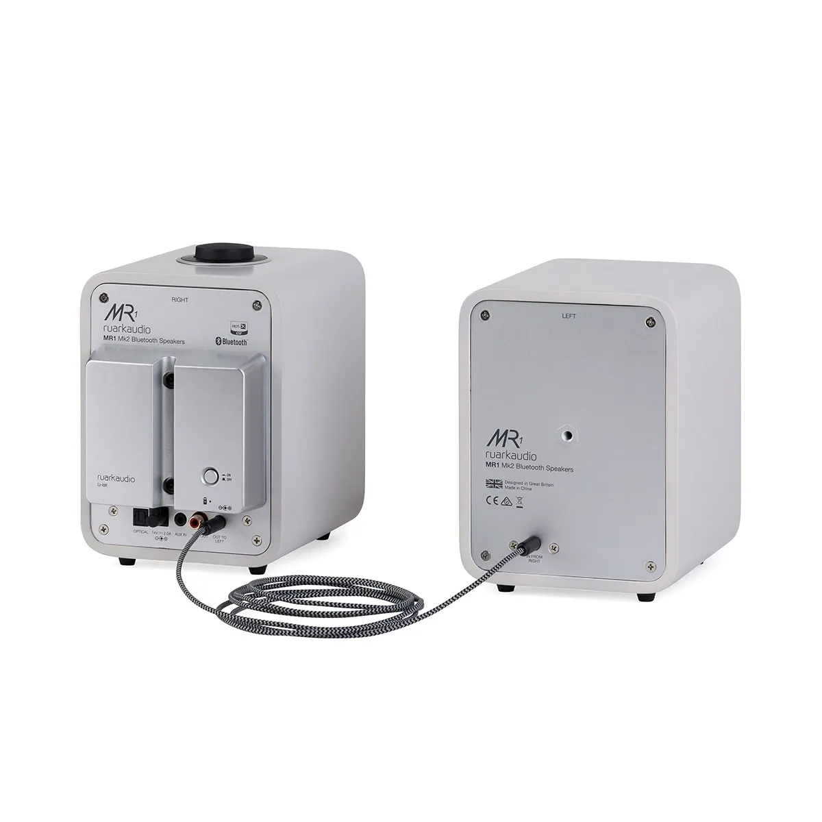 MR1 Mk2 Bluetooth Speaker System (graded)