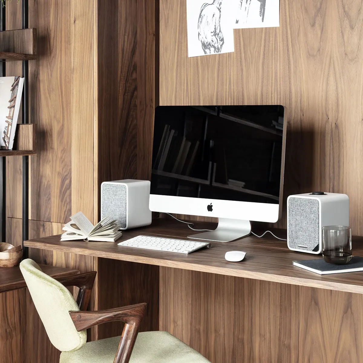 MR1 Mk2 Bluetooth Speaker System (graded)