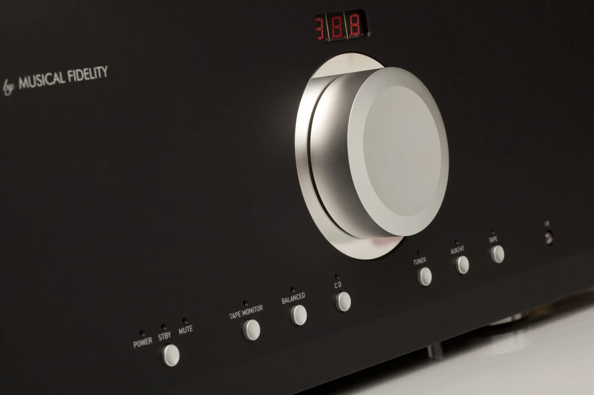 Musical Fidelity M6si500 Integrated Amplifier Open Box