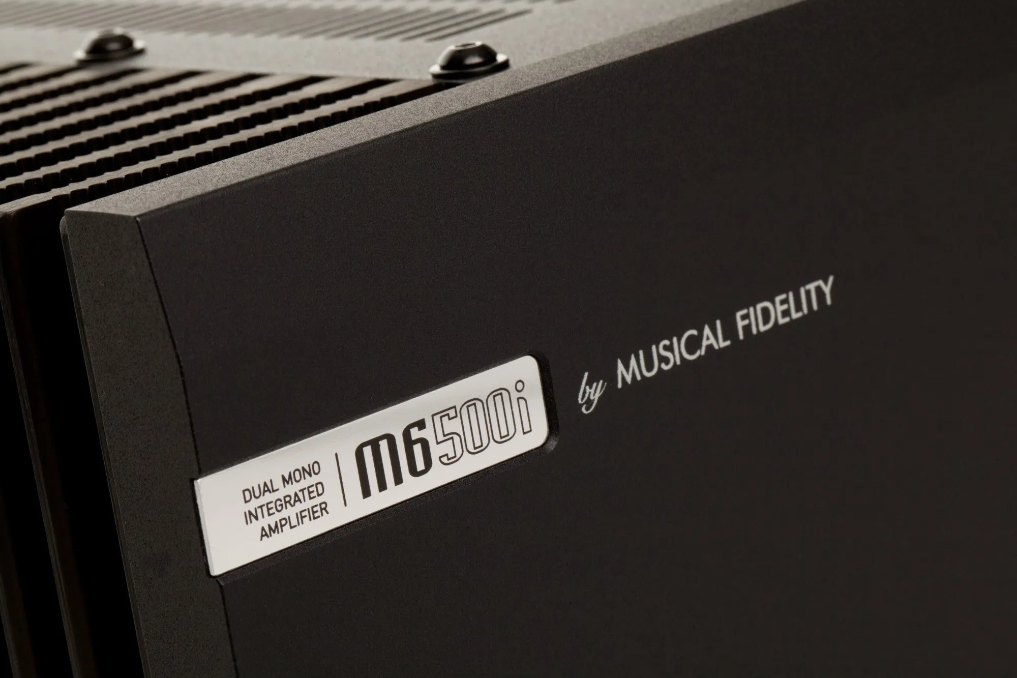 Musical Fidelity M6si500 Integrated Amplifier Open Box