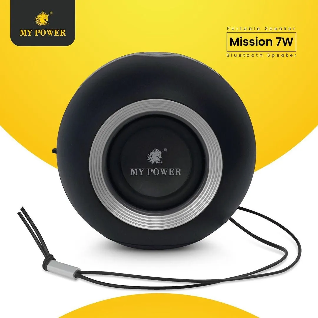 My Power Mission 7W