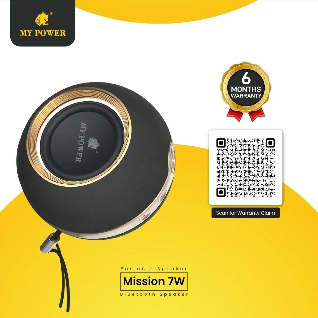 My Power Mission 7W
