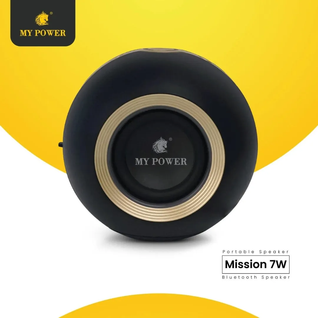 My Power Mission 7W