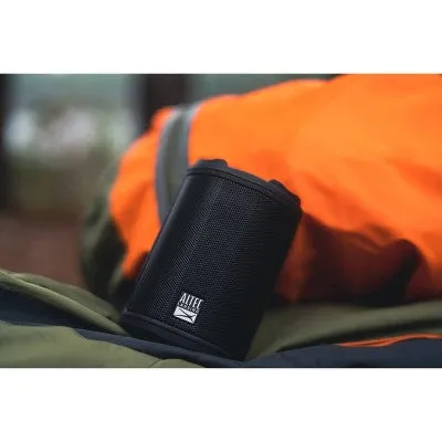 New - Altec Lansing HydraMotion Bluetooth Speaker - Black