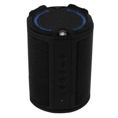 New - Altec Lansing HydraMotion Bluetooth Speaker - Black