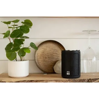 New - Altec Lansing HydraMotion Bluetooth Speaker - Black