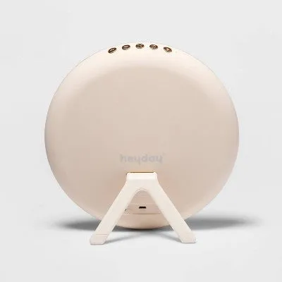 Open Box - heyday Round Bluetooth Speaker