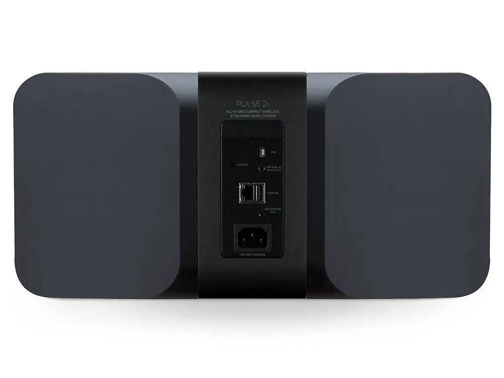 PULSE 2i Wireless Multi-Room Speaker