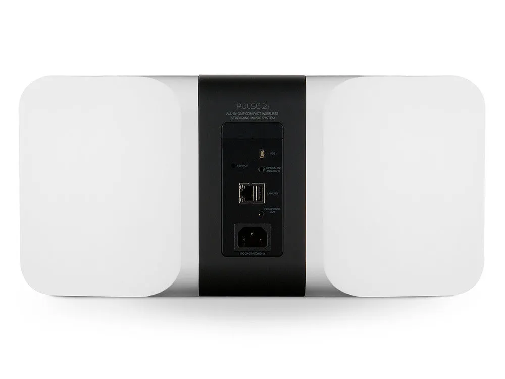 PULSE 2i Wireless Multi-Room Speaker