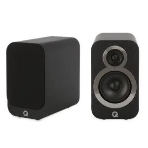 Q Acoustics 3010i Compact Bookshelf Speaker