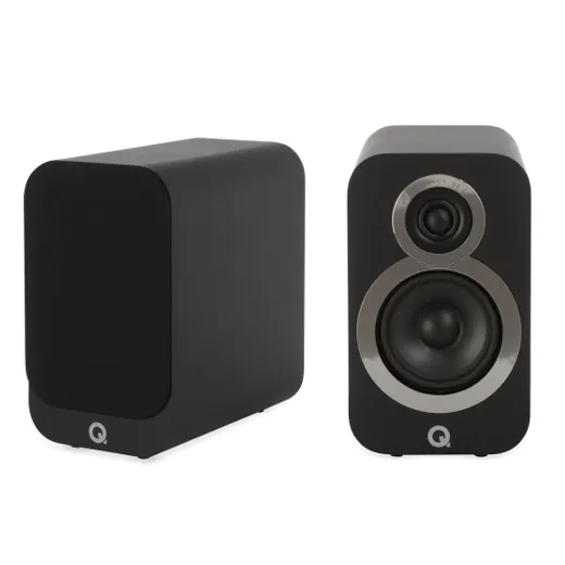 Q Acoustics 3010i Compact Bookshelf Speaker