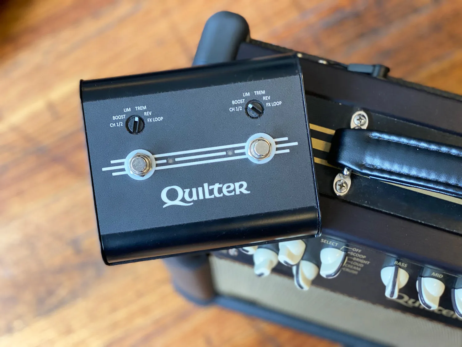 Quilter microPro Mach 2 Combo