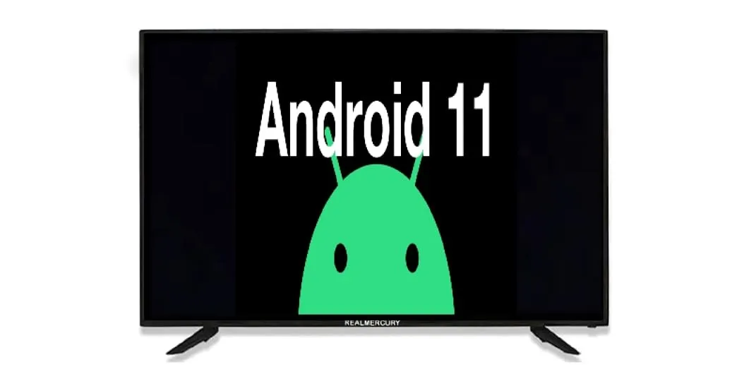 REAL MERCURY 43 inch tv 109(cm) 4kuhd QLED