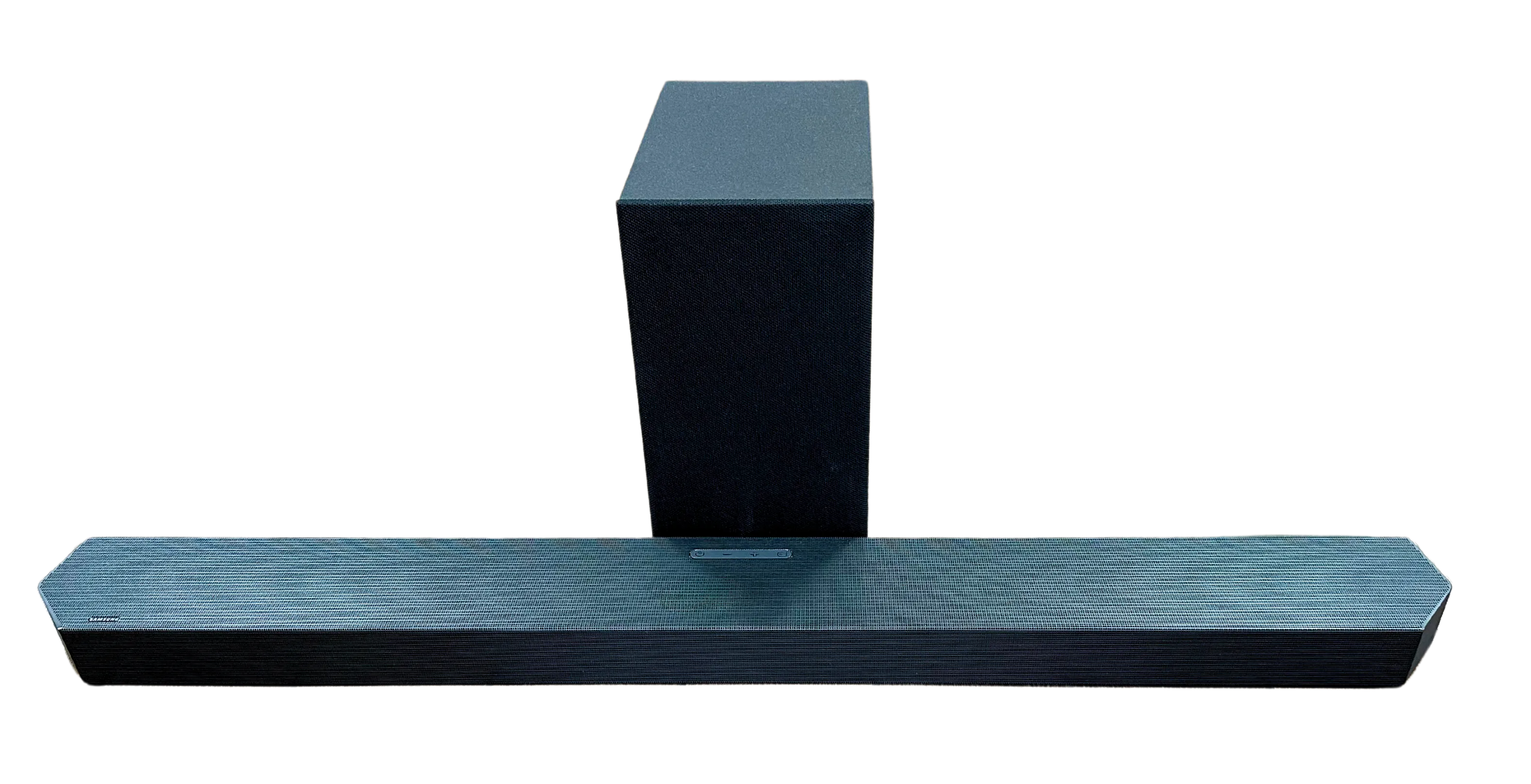 Samsung ATMOS Soundbar   Rear Speakers w/ Q-Symphony / HW-Q750C