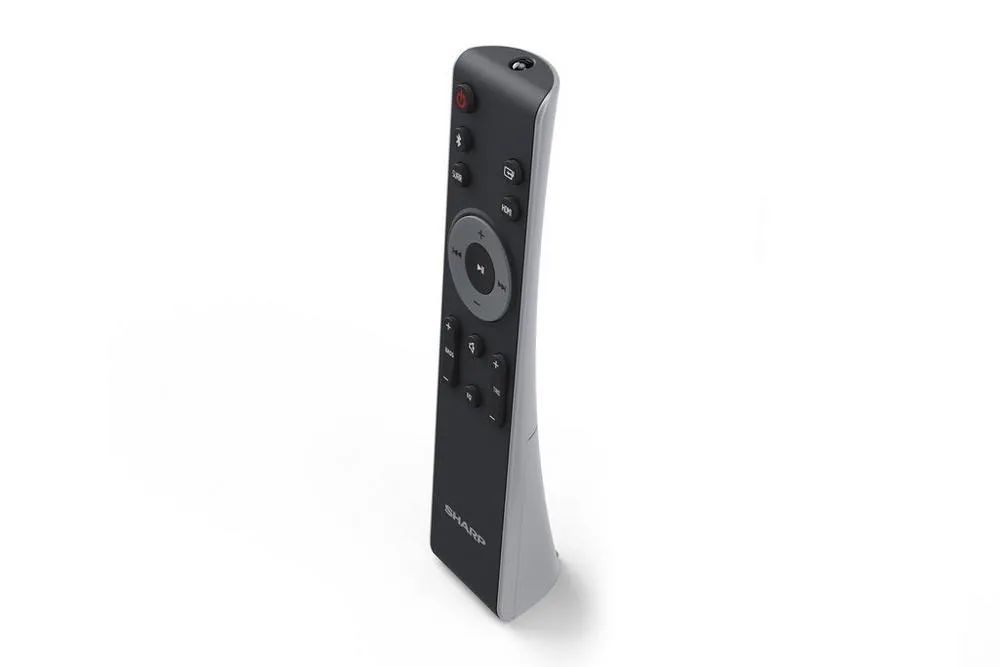 Sharp HT-SBW800 Wireless 5.1.2 ch Soundbar - Black