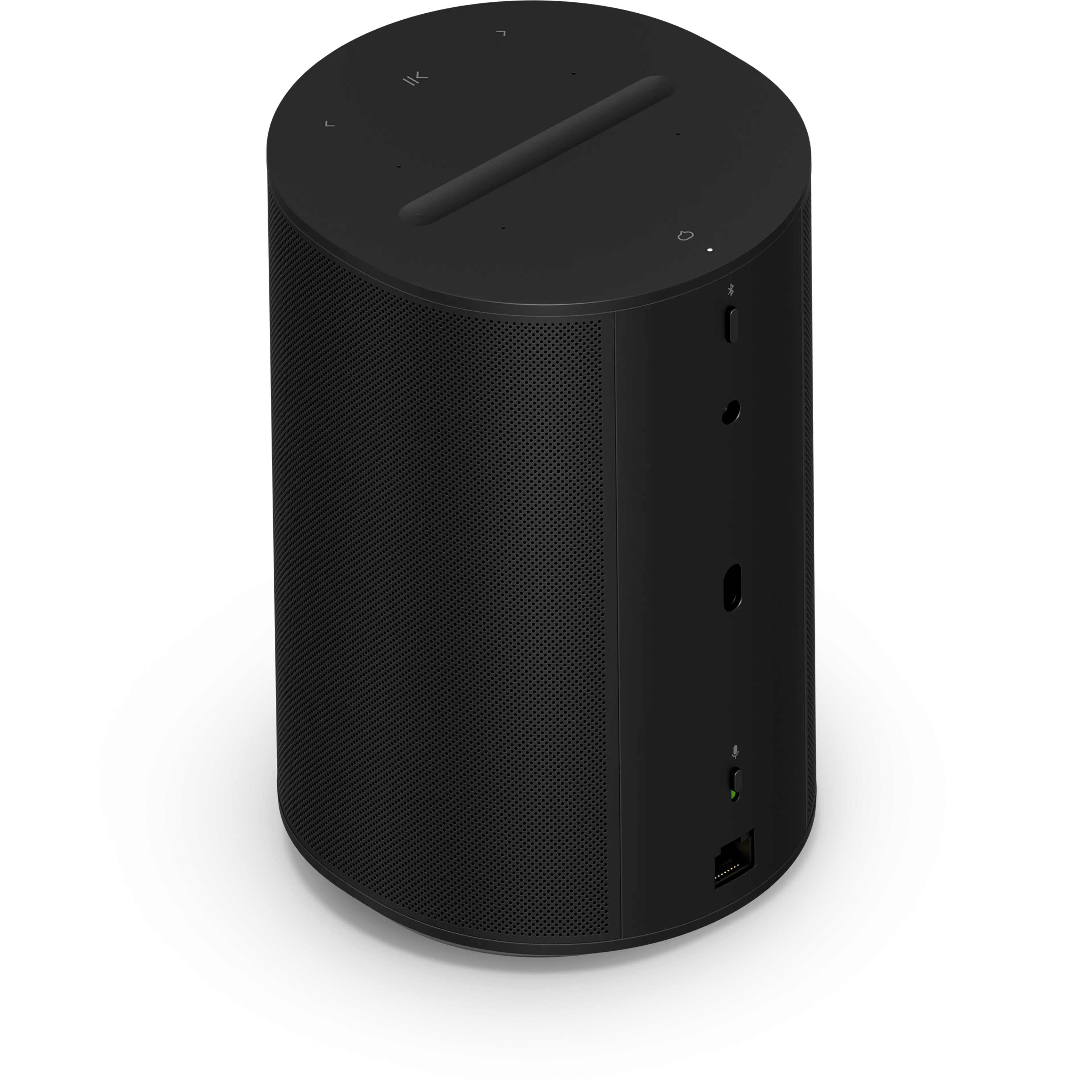 Sonos B2E1PROUS1BKHB Era 100 Pro Smart Speaker Set, 2-Piece, Black