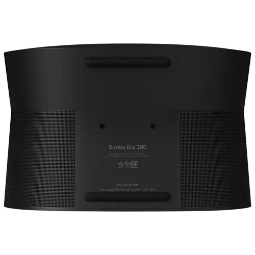 Sonos Era 300 Smart Speaker Black