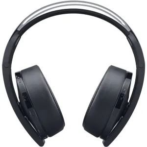 Sony Playstation 4 Wireless Platinum Headset