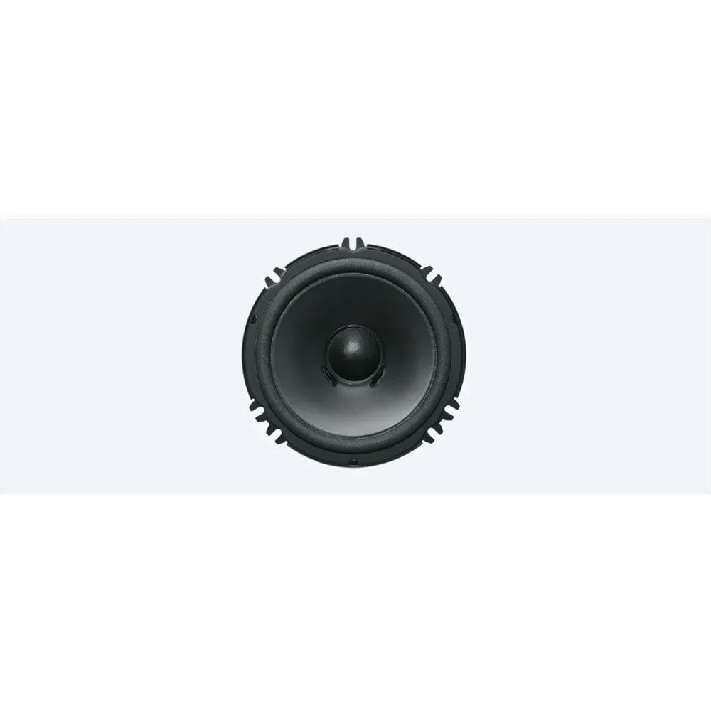 Sony XSXB1621C Pair of 6.3 Inch (16cm) 350W 2-way Component Speakers
