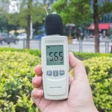 Sound Level Meter GM1352 مستشعر صوت
