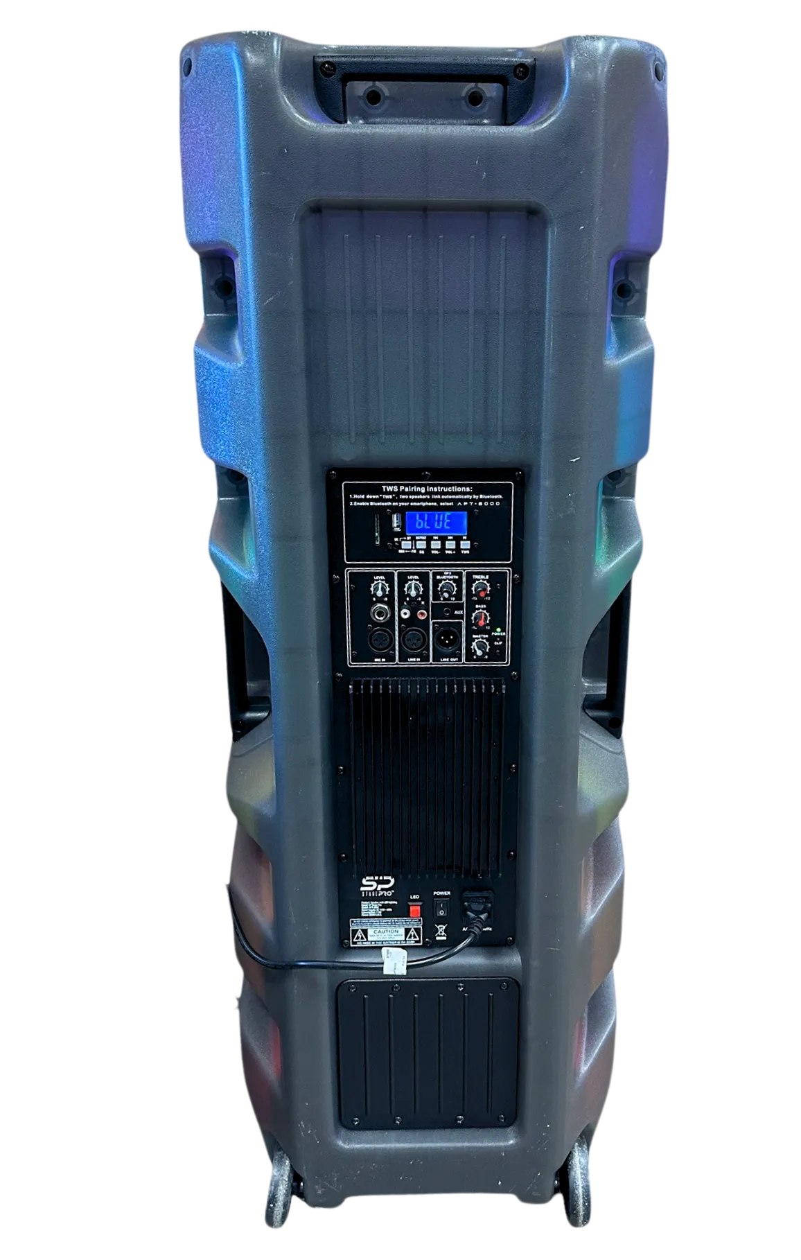 Stage Pro APT-8000 Bluetooth Speaker - Local Pickup
