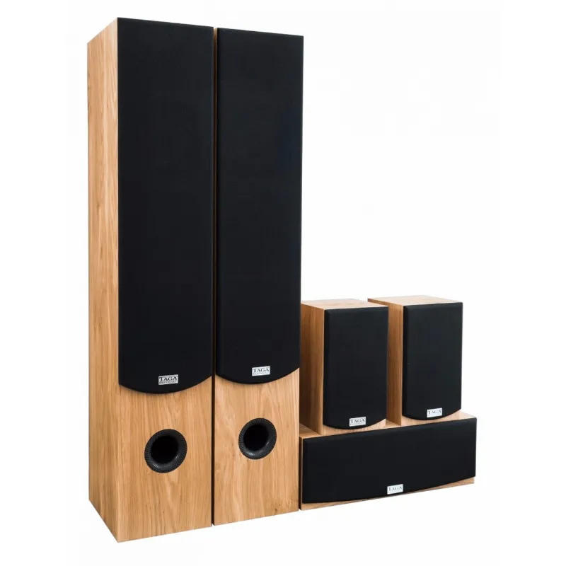 Taga Harmony TAV-506 V.2 5.0 Set Speaker Package