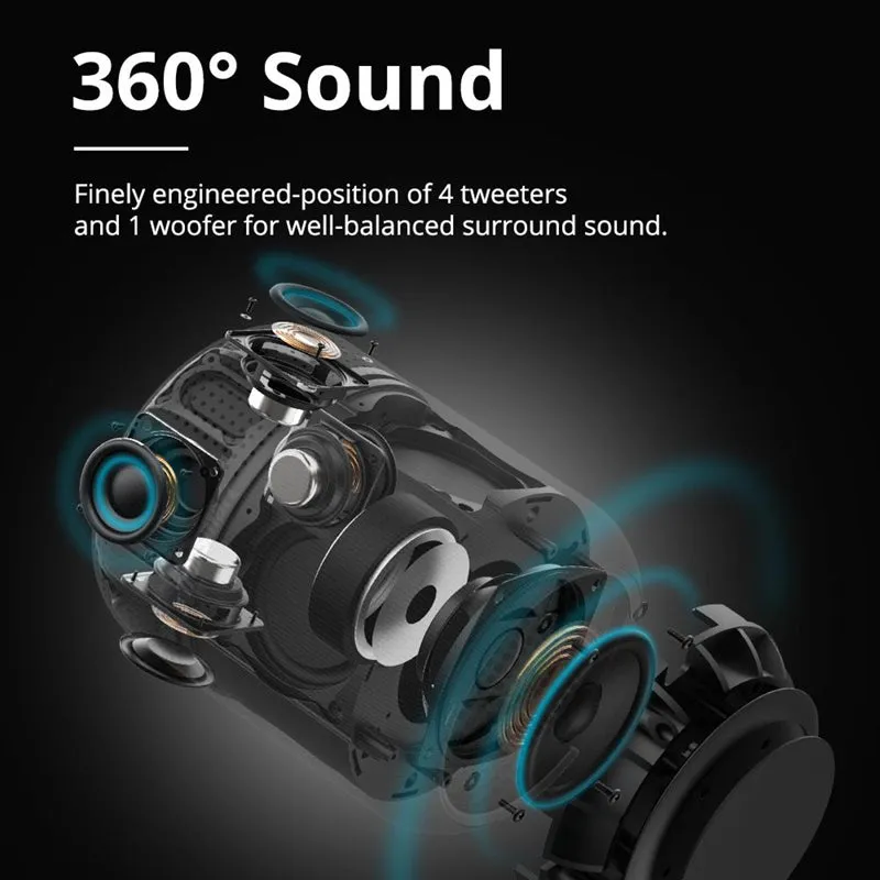 Tronsmart Element T6 Max Home Bluetooth Speaker