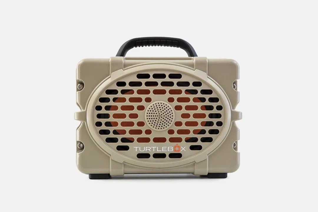 Turtlebox Gen 2 Portable Speaker