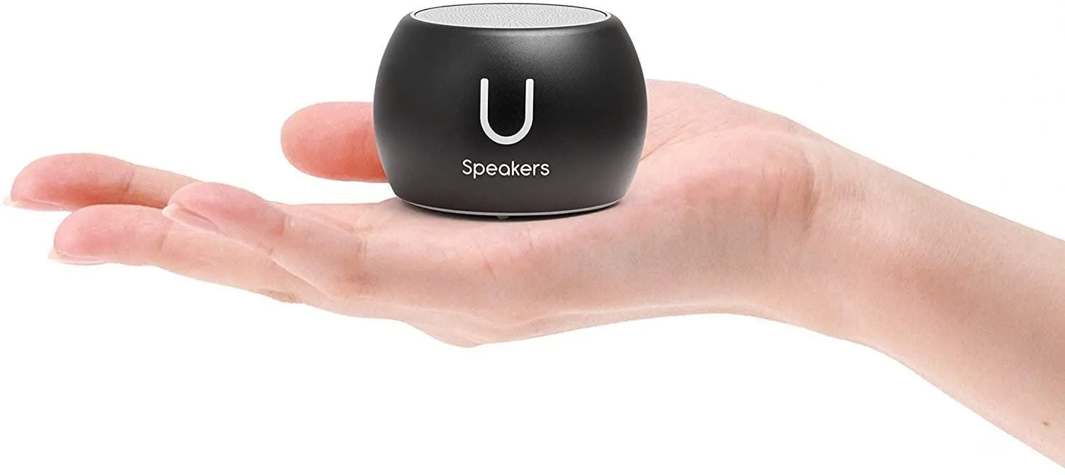 U Boost Bluetooth Speaker