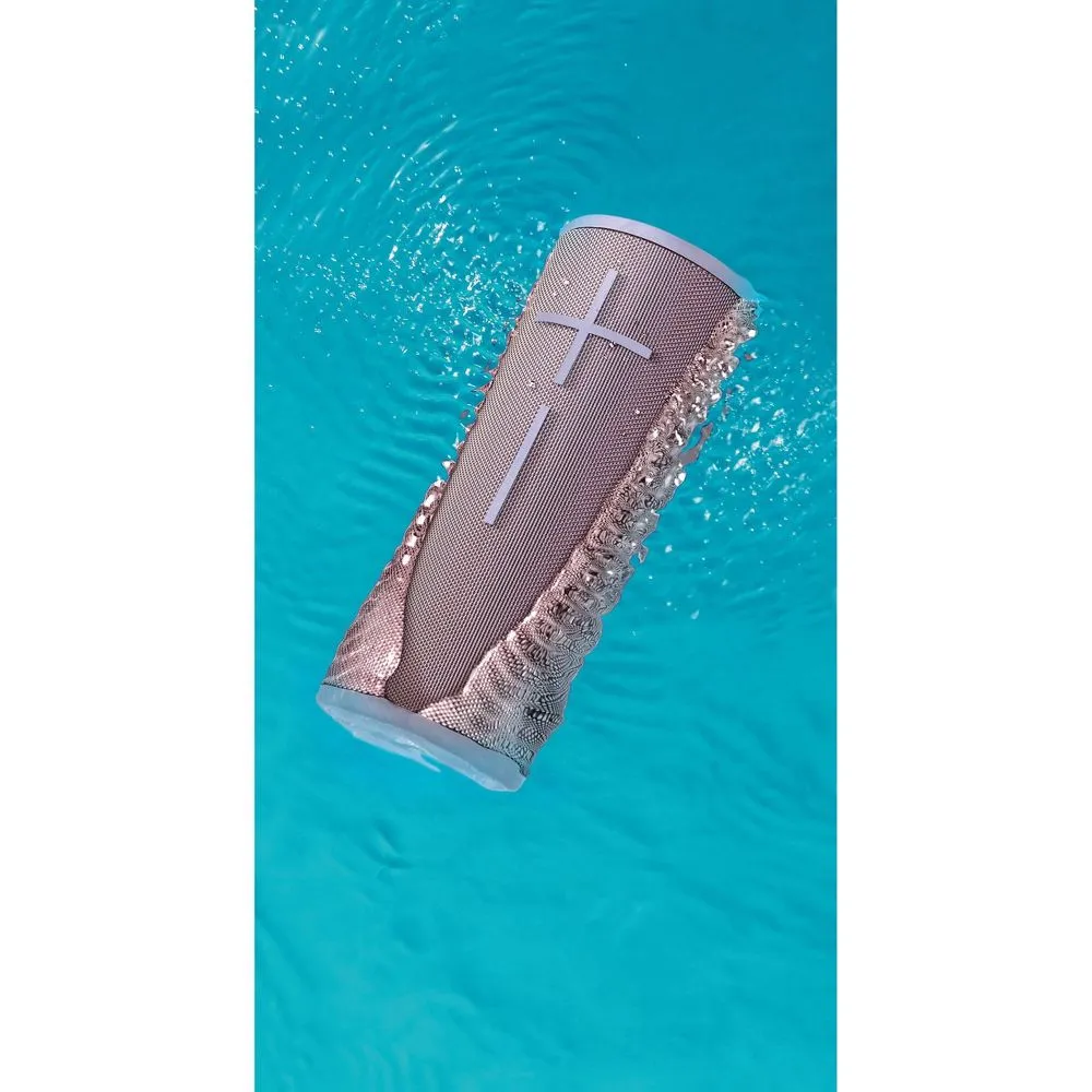 Ultimate Ears Boom 3 Bluetooth Speaker - Peach