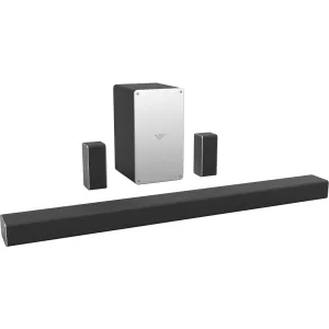 VIZIO SmartCast 5.1 Channel Wireless Soundbar SB3651-E6 (Refurbished)