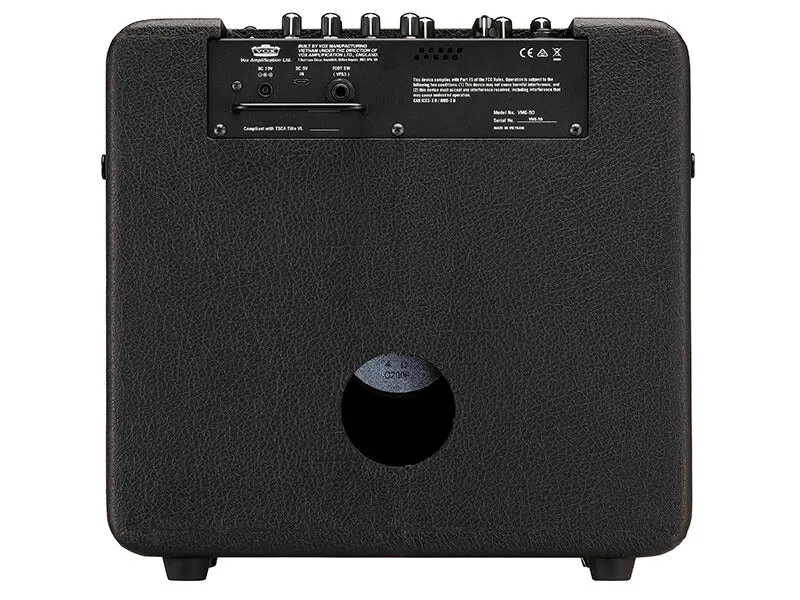 Vox Mini-GO 50 Portable Guitar Amp