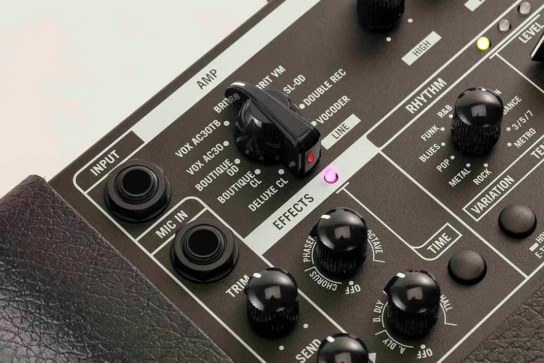 Vox Mini-GO 50 Portable Guitar Amp